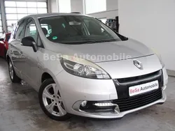 Silber Gebraucht 2012 Renault Scénic III Bose Edition Van / Kleinbus | 3.990 € (Superpreis)