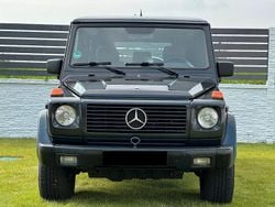 Schwarz Gebraucht 1995 Mercedes G320 SUV | 29.999 €