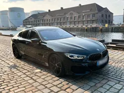 Schwarz Gebraucht 2019 BMW 840 M Sport Coupé | 59.900 €