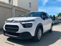 Weiß Gebraucht 2022 Citroën C3 Kleinwagen | 8.300 € (Superpreis)