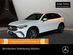 Polarweiß Gebraucht 2023 Mercedes GLC220 AMG SUV | 54.890 € (Fairer Preis)