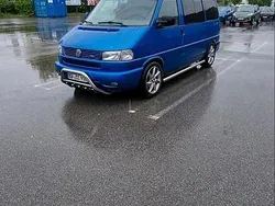 Blau Gebraucht 2002 VW T4 Van | 14.700 €