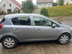 Silber Gebraucht 2009 Opel Corsa Edition Limousine | 5.900 € (Fairer Preis)
