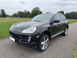 Schwarz Gebraucht 2008 Porsche Cayenne SUV | 6.499 € (Fairer Preis)