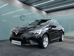 Schwarz Gebraucht 2021 Renault Clio V Zen Limousine | 12.790 € (Fairer Preis)