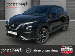 Pearl black Gebraucht 2025 Nissan Juke N-Connecta SUV | 24.270 € (Etwas zu teuer)