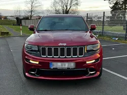 Rot Gebraucht 2014 Jeep Grand Cherokee SRT SUV | 17.000 € (Superpreis)
