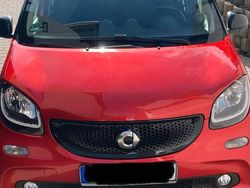 Rot Gebraucht 2015 Smart ForFour Passion Kleinwagen | 7.999 € (Fairer Preis)