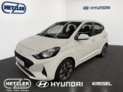 Weiß Neu 2024 Hyundai i10 Prime Kleinwagen | 19.990 € (Fairer Preis)