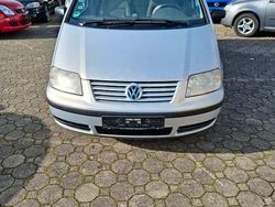 Silber Gebraucht 2002 VW Sharan Highline Van / Kleinbus | 1.350 € (Superpreis)