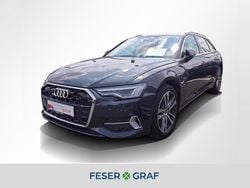 Manhattangrau metallic Gebraucht 2024 Audi A6 Ambiente Kombi | 50.880 € (Fairer Preis)