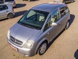 Grau Gebraucht 2005 Opel Meriva Cosmo Van / Kleinbus | 999 € (Guter Preis)