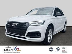 Weiss Gebraucht 2020 Audi Q5 Sport SUV | 34.700 € (Fairer Preis)