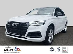 Weiss Gebraucht 2020 Audi Q5 Sport SUV | 39.900 €