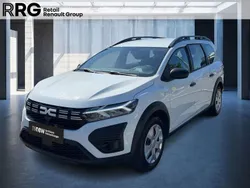 Weiß Gebraucht 2024 Dacia Jogger Essentiel Van / Kleinbus | 18.990 € (Fairer Preis)