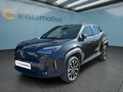 Schwarz Neu 2026 Toyota Yaris Cross SUV | 28.599 € (Fairer Preis)