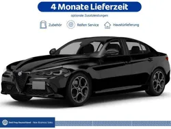 Nero volcano metallic Neu 2025 Alfa Romeo Giulia Limousine | 62.790 € (Etwas zu teuer)