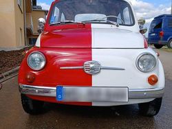 Rot Gebraucht 1968 Fiat Cinquecento Kleinwagen | 11.500 €
