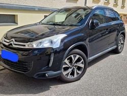 Schwarz Gebraucht 2015 Citroën C4 Aircross SUV | 8.500 € (Guter Preis)