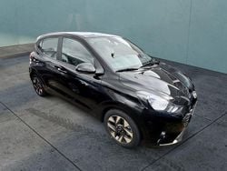 Schwarz Neu 2024 Hyundai i10 Trend Kleinwagen | 16.499 € (Fairer Preis)