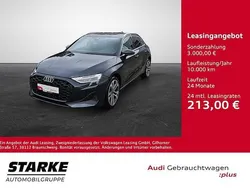Manhattangrau metallic Gebraucht 2025 Audi A3 Ambiente | 34.940 €