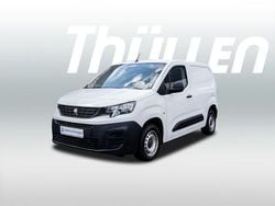 Weiß Gebraucht 2021 Peugeot Partner Van / Kleinbus | 11.480 € (Superpreis)
