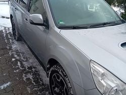 Silber Gebraucht 2012 Subaru Outback Active Limousine | 6.200 € (Fairer Preis)