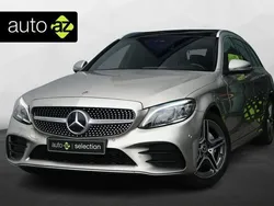 Grau Gebraucht 2019 Mercedes C160 Business Coupé | 20.900 € (Fairer Preis)