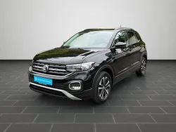 Schwarz Gebraucht 2020 VW T-Cross United SUV | 18.900 € (Fairer Preis)