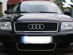 Schwarz Gebraucht 2004 Audi A6 Kombi | 4.000 € (Etwas zu teuer)