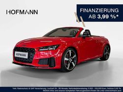 Rot Gebraucht 2020 Audi TTS Competition Cabrio | 33.890 € (Fairer Preis)