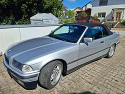 Silber Gebraucht 1999 BMW 318 Cabriolet M Sport Cabrio | 5.250 € (Fairer Preis)