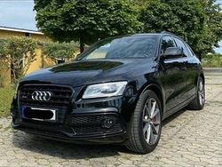 Schwarz Gebraucht 2017 Audi SQ5 Competition SUV | 24.200 € (Fairer Preis)