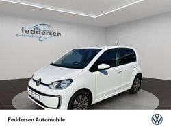 Pure white Gebraucht 2021 VW e-up! United Kleinwagen | 14.879 € (Fairer Preis)