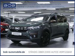 Safarigrüngrau (grau) Gebraucht 2025 Dacia Jogger Extreme Van / Kleinbus | 21.490 € (Fairer Preis)