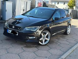 Schwarz Gebraucht 2015 Seat Leon FR Kombi | 9.999 € (Fairer Preis)