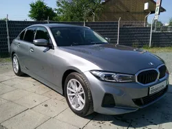 Grau Gebraucht 2024 BMW 320 Limousine | 35.990 € (Superpreis)
