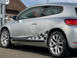 Silber Gebraucht 2008 VW Scirocco Coupé | 4.000 € (Guter Preis)