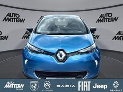 Blau Gebraucht 2019 Renault Zoe Life Kleinwagen | 10.990 € (Fairer Preis)