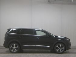 Schwarz Gebraucht 2023 Peugeot 5008 GT-line Van / Kleinbus | 24.280 € (Fairer Preis)