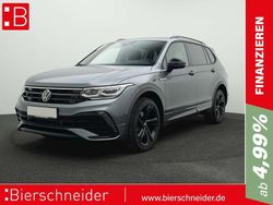 Grau Gebraucht 2024 VW Tiguan Allspace R-line SUV | 43.450 € (Etwas zu teuer)