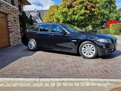Schwarz Gebraucht 2016 BMW 520 Kombi | 17.250 € (Etwas zu teuer)