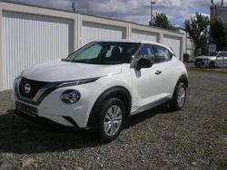 Weiß Gebraucht 2021 Nissan Juke Visia SUV | 13.250 € (Superpreis)