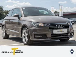 Braun Gebraucht 2017 Audi A1 Sport Kleinwagen | 11.480 € (Fairer Preis)
