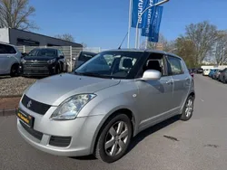 Silber Gebraucht 2009 Suzuki Swift Club Limousine | 4.490 € (Etwas zu teuer)