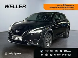 Schwarz Gebraucht 2024 Nissan Qashqai 360º SUV | 25.990 € (Guter Preis)