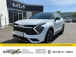 Deluxeweiß metallic / schwarz Neu 2024 Kia Sportage 3 SUV | 39.990 € (Teuer)
