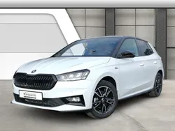 Weiß Neu 2025 Skoda Fabia Monte Carlo Limousine | 24.990 € (Fairer Preis)