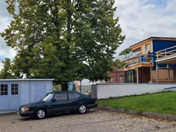Grün Gebraucht 1992 Saab 900 Aero Kleinwagen | 25.000 €