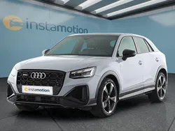 Grau Gebraucht 2022 Audi SQ2 SUV | 35.799 € (Fairer Preis)